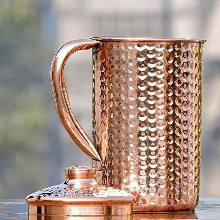 Copper Jugs