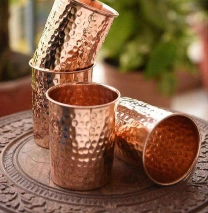 Copper Glasses