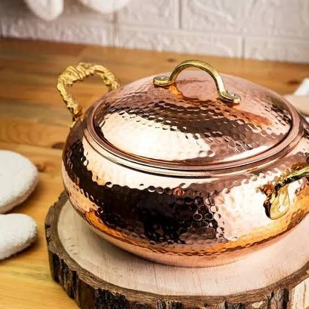 Copper Kitchenware
