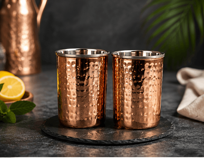 Copper Glass