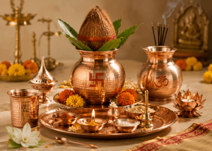 Puja Thali